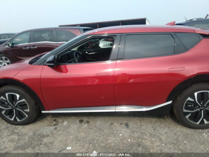 2022 KIA EV6 WIND KNDC34LAXN5080823