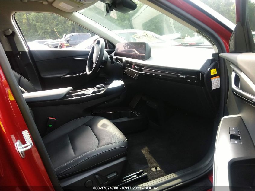 2022 KIA EV6 WIND KNDC34LAXN5080823