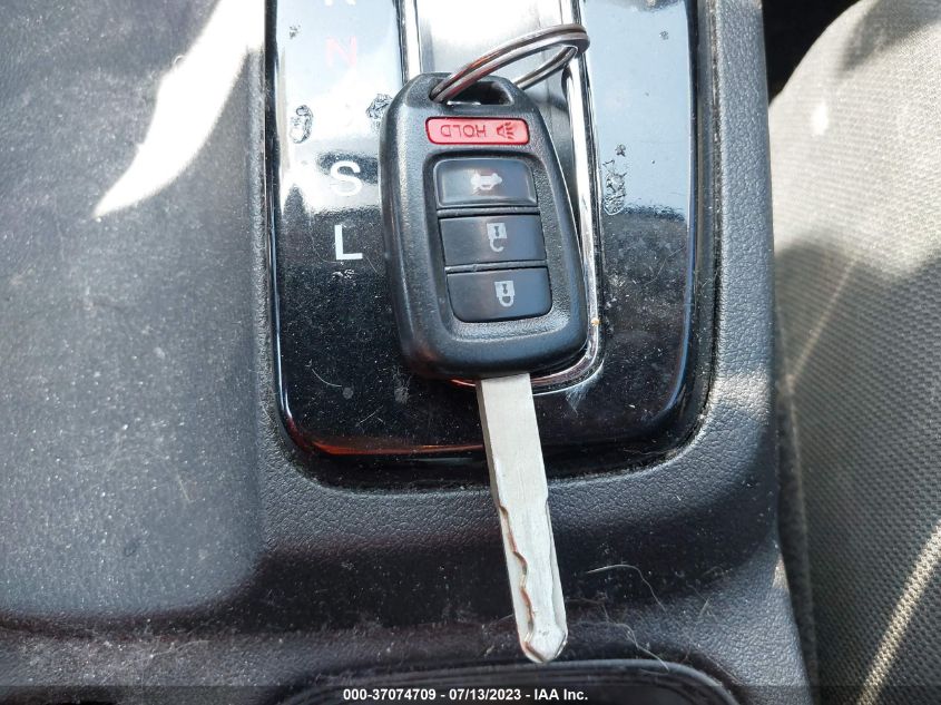 2015 HONDA CIVIC SEDAN SE - 19XFB2F78FE058958