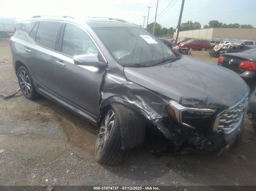2020 GMC TERRAIN DENALI - 3GKALXEX9LL256059