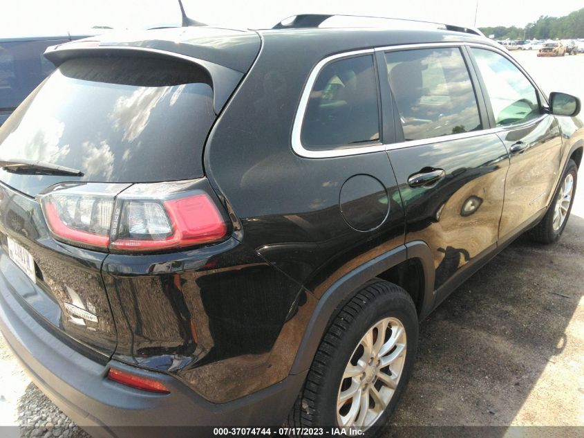 2019 JEEP CHEROKEE LATITUDE - 1C4PJMCB9KD459944