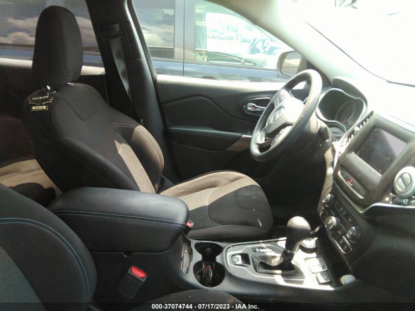 2019 JEEP CHEROKEE LATITUDE - 1C4PJMCB9KD459944
