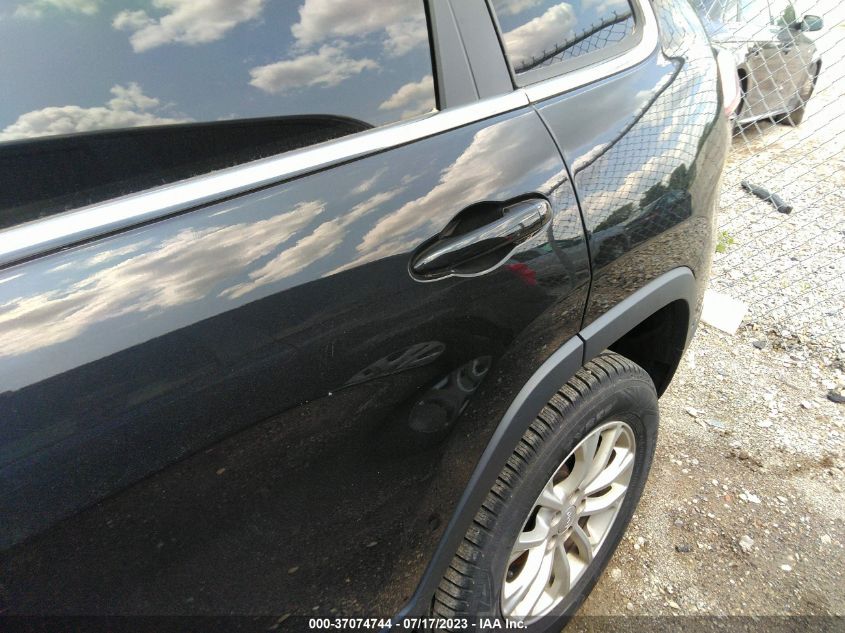 2019 JEEP CHEROKEE LATITUDE - 1C4PJMCB9KD459944