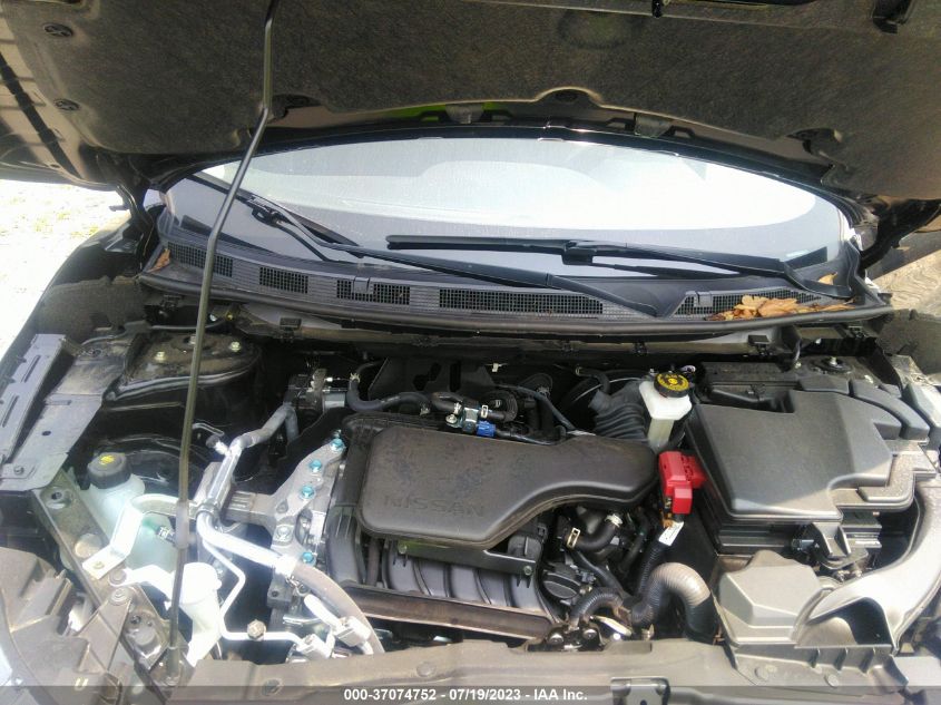 2021 NISSAN ROGUE SPORT S - JN1BJ1AV5MW323181