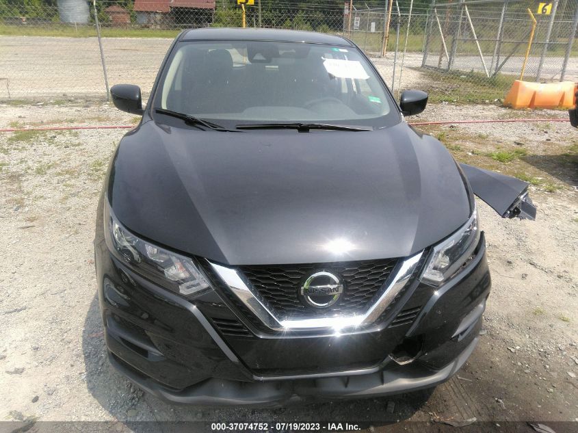 2021 NISSAN ROGUE SPORT S - JN1BJ1AV5MW323181