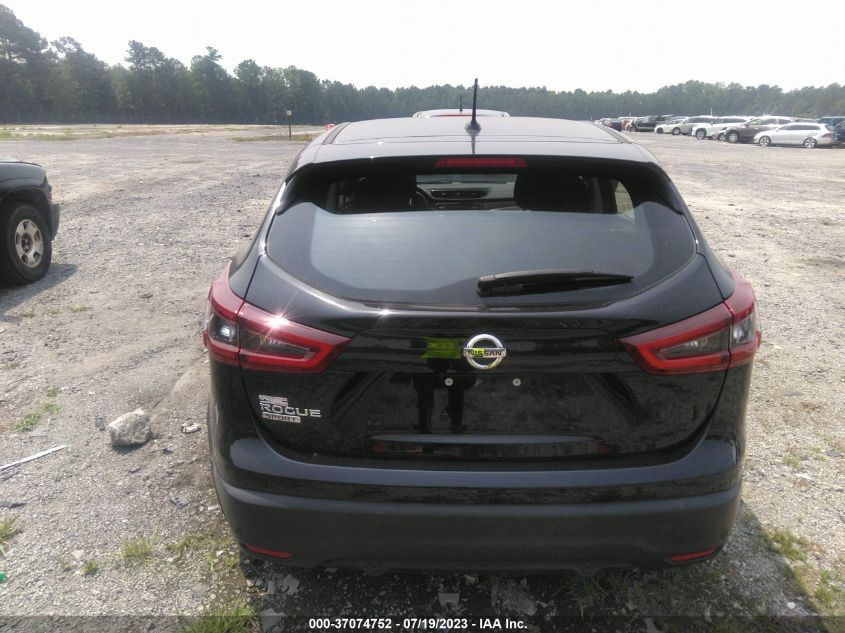 2021 NISSAN ROGUE SPORT S - JN1BJ1AV5MW323181