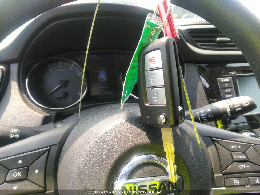 2021 NISSAN ROGUE SPORT S - JN1BJ1AV5MW323181