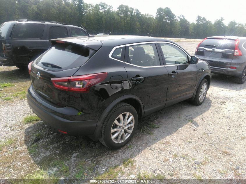 2021 NISSAN ROGUE SPORT S - JN1BJ1AV5MW323181