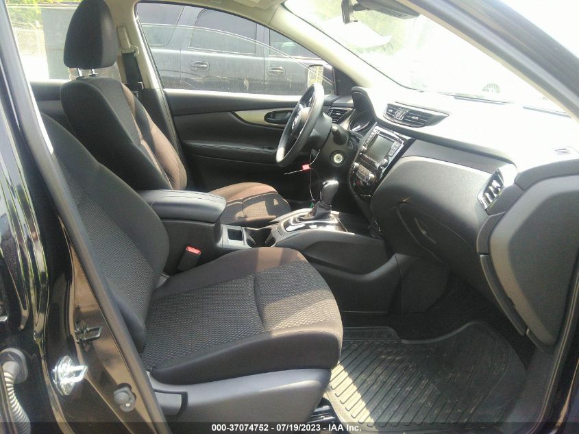 2021 NISSAN ROGUE SPORT S - JN1BJ1AV5MW323181