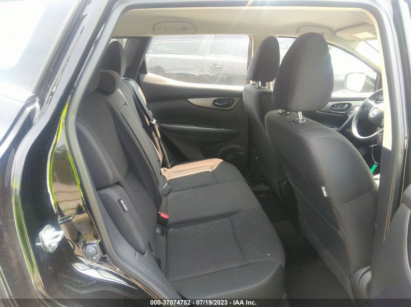 2021 NISSAN ROGUE SPORT S - JN1BJ1AV5MW323181