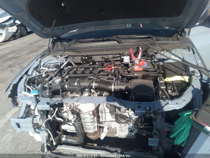2022 HONDA ACCORD SEDAN SPORT - 1HGCV1F36NA117235