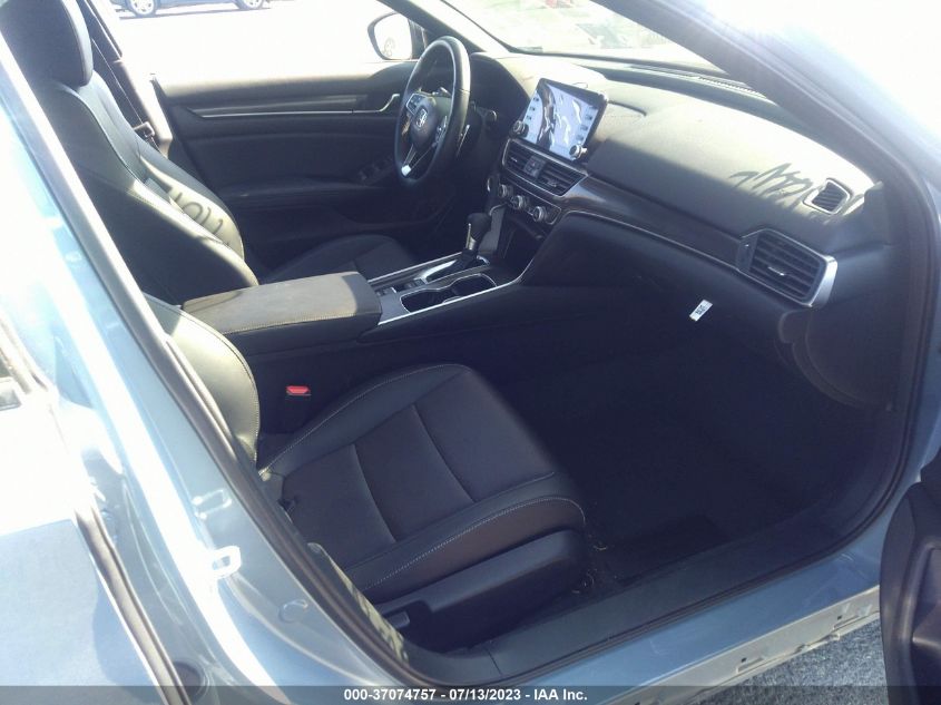 2022 HONDA ACCORD SEDAN SPORT - 1HGCV1F36NA117235