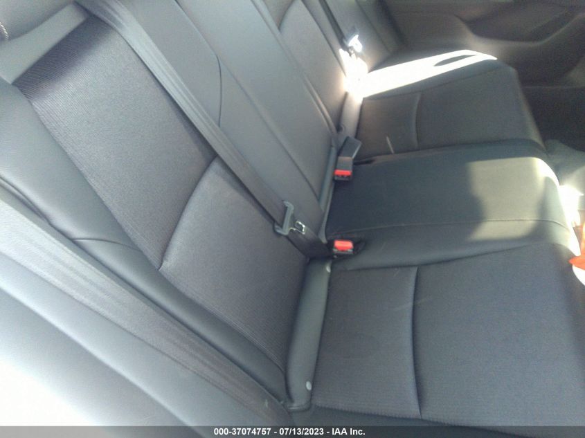 2022 HONDA ACCORD SEDAN SPORT - 1HGCV1F36NA117235