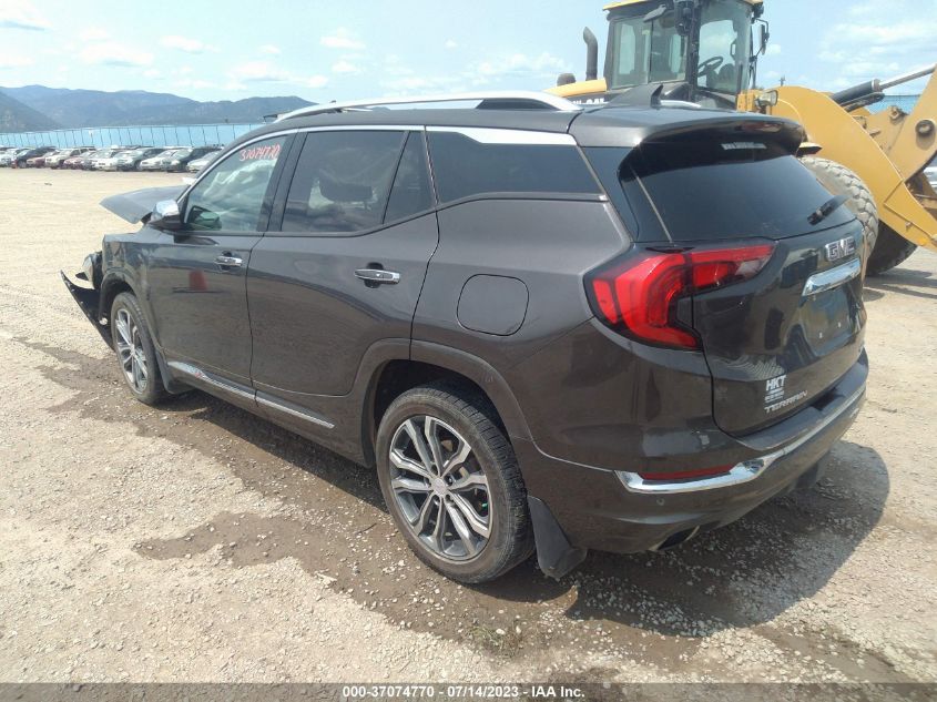 2020 GMC TERRAIN DENALI - 3GKALXEX7LL162732