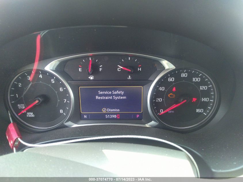 2020 GMC TERRAIN DENALI - 3GKALXEX7LL162732