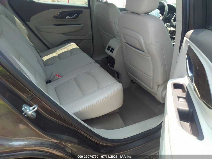 2020 GMC TERRAIN DENALI - 3GKALXEX7LL162732