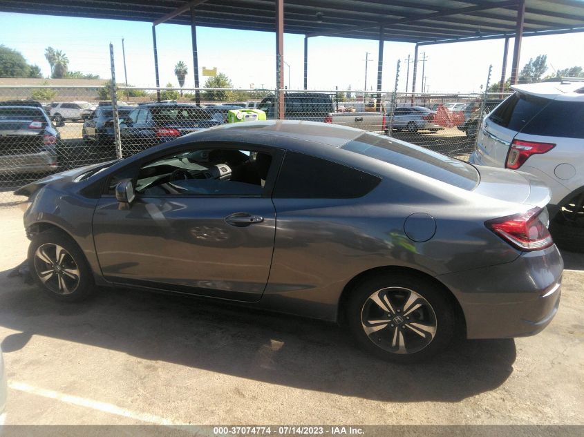 2015 HONDA CIVIC COUPE EX - 2HGFG3B82FH512634