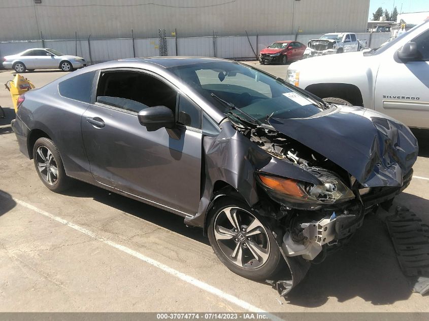 2015 HONDA CIVIC COUPE EX - 2HGFG3B82FH512634