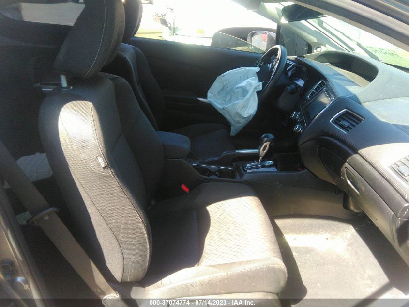 2015 HONDA CIVIC COUPE EX - 2HGFG3B82FH512634