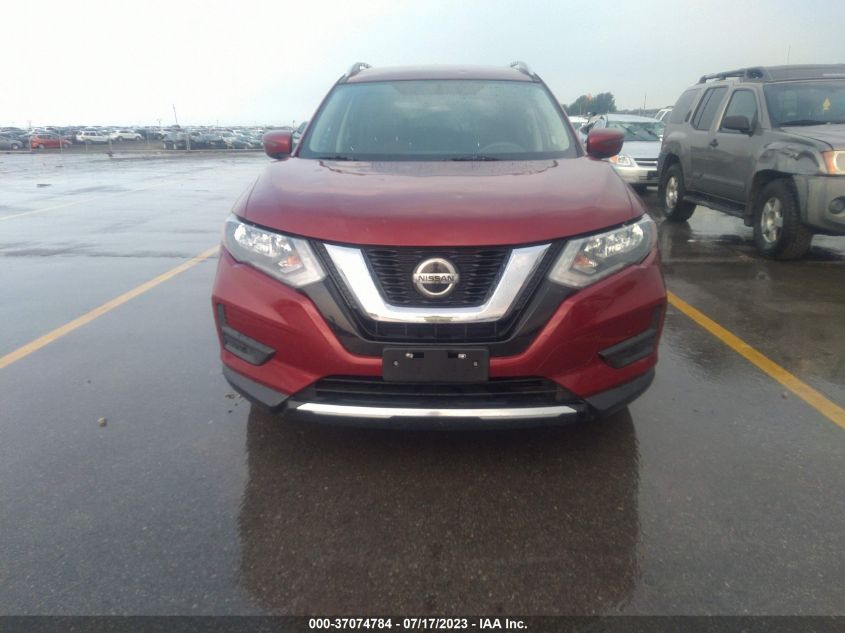 2018 NISSAN ROGUE SV - 5N1AT2MV0JC745436