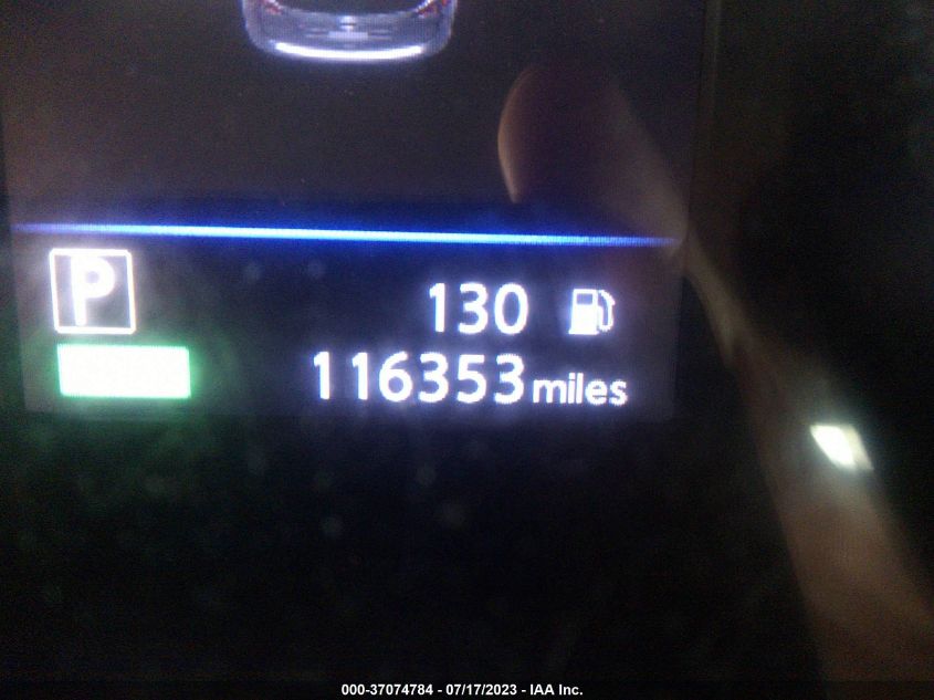 2018 NISSAN ROGUE SV - 5N1AT2MV0JC745436