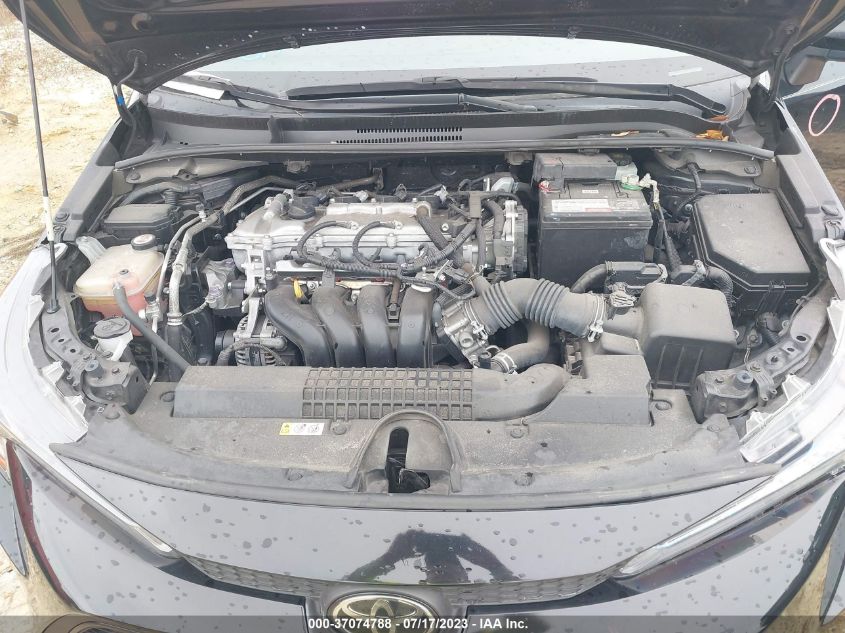 2020 TOYOTA COROLLA LE - JTDEPRAE4LJ061947