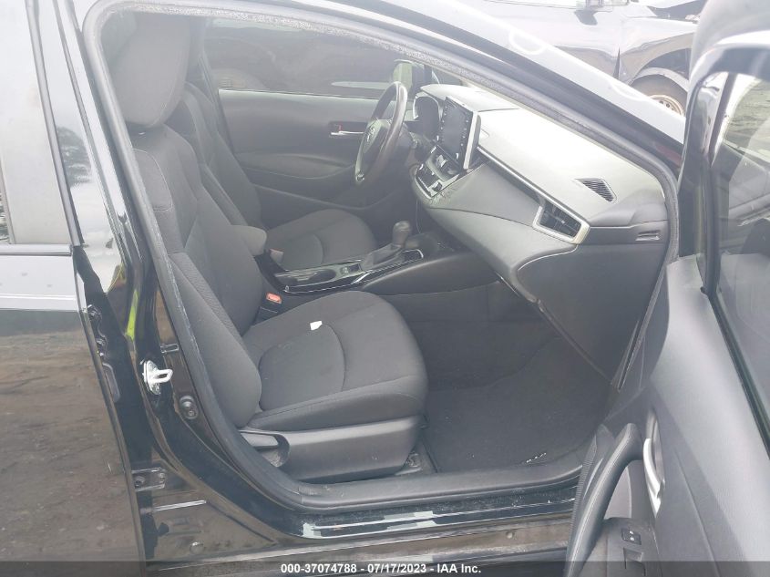 2020 TOYOTA COROLLA LE - JTDEPRAE4LJ061947
