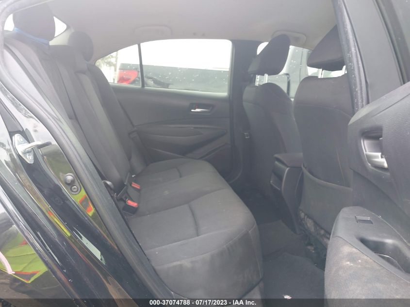 2020 TOYOTA COROLLA LE - JTDEPRAE4LJ061947