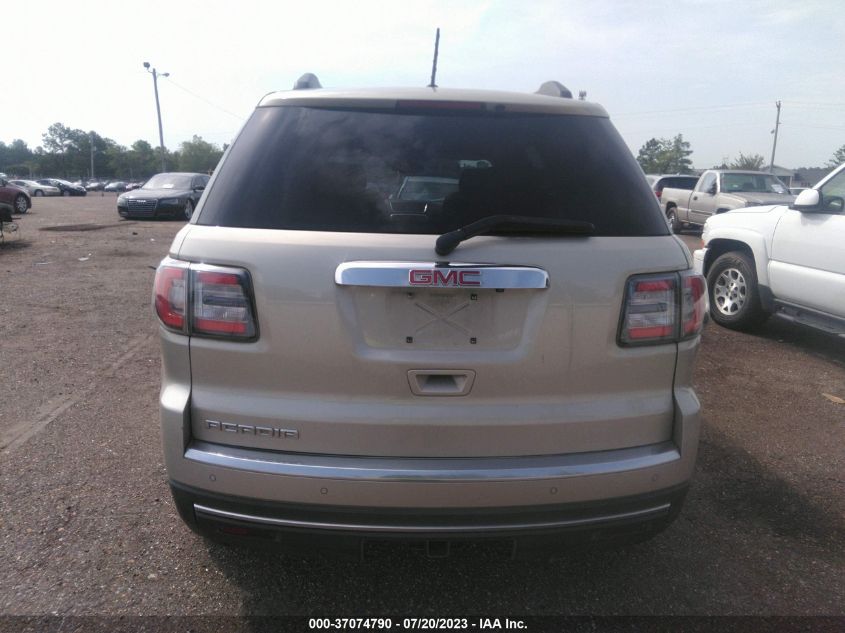 2014 GMC ACADIA SLE - 1GKKRPKD7EJ299760