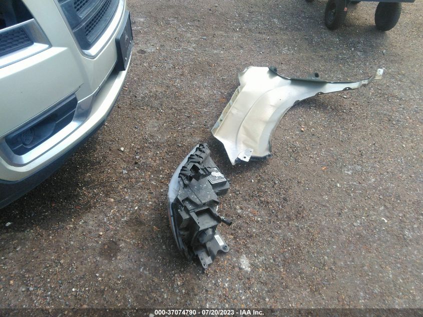 2014 GMC ACADIA SLE - 1GKKRPKD7EJ299760