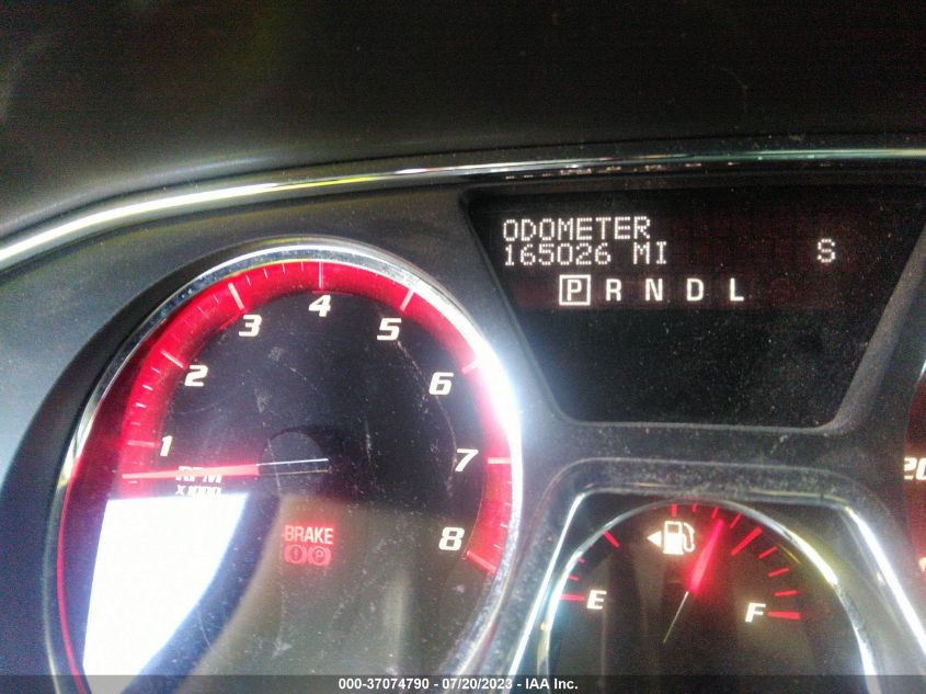 2014 GMC ACADIA SLE - 1GKKRPKD7EJ299760