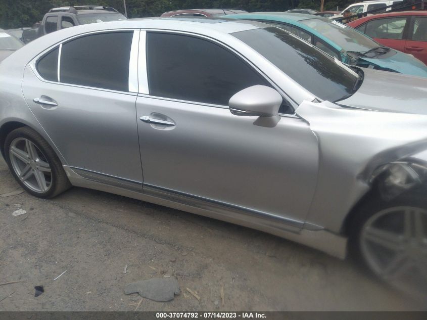 2013 LEXUS LS 460 - JTHBL5EF9D5117349