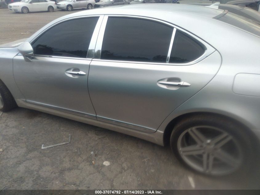 2013 LEXUS LS 460 - JTHBL5EF9D5117349