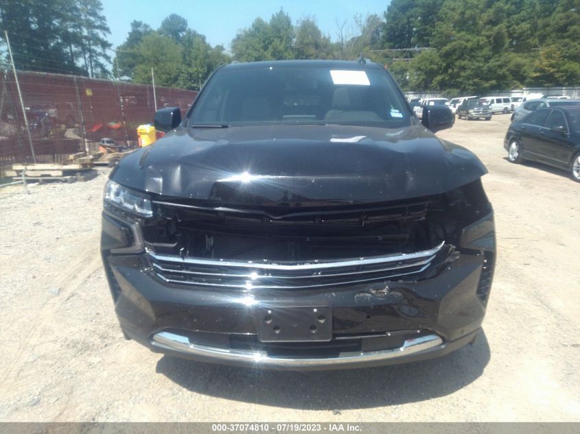 2023 CHEVROLET TAHOE K1500 LT - 1GNSKNKD4PR170505