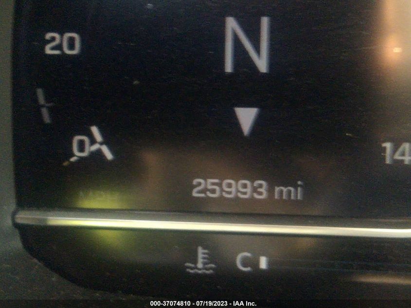2023 CHEVROLET TAHOE K1500 LT - 1GNSKNKD4PR170505