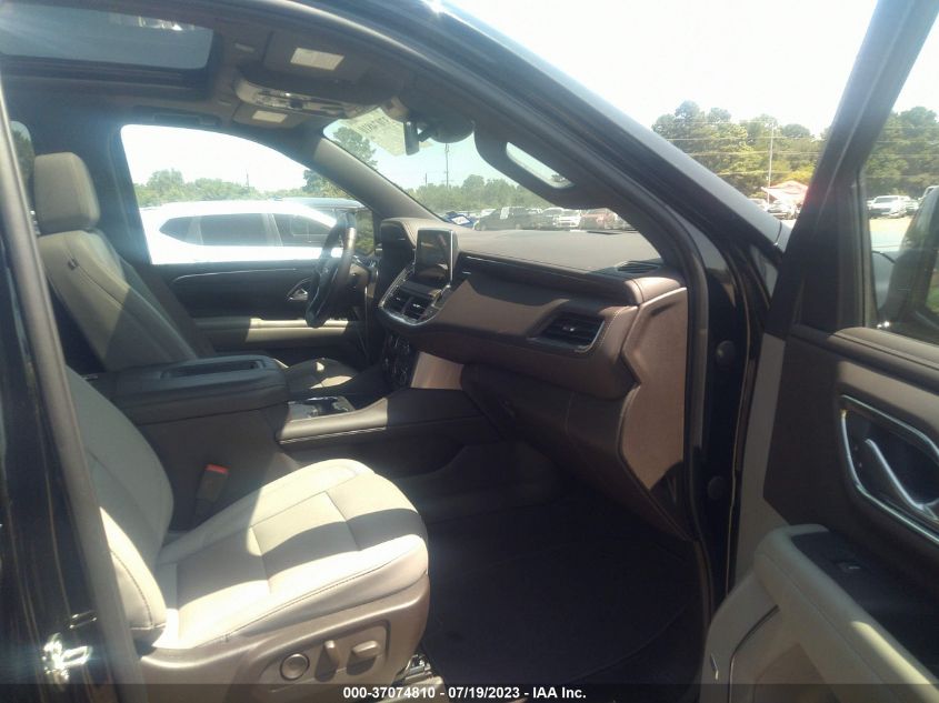 2023 CHEVROLET TAHOE K1500 LT - 1GNSKNKD4PR170505