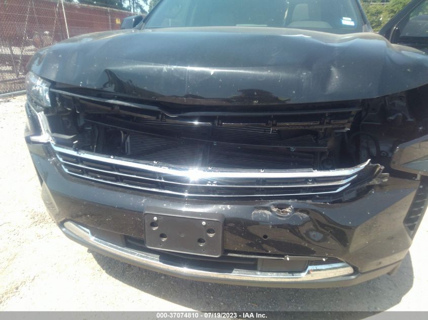 2023 CHEVROLET TAHOE K1500 LT - 1GNSKNKD4PR170505