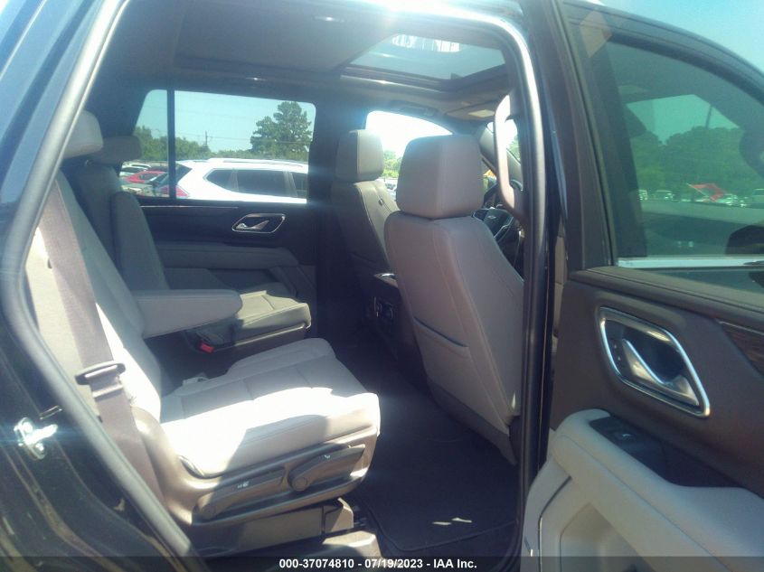 2023 CHEVROLET TAHOE K1500 LT - 1GNSKNKD4PR170505