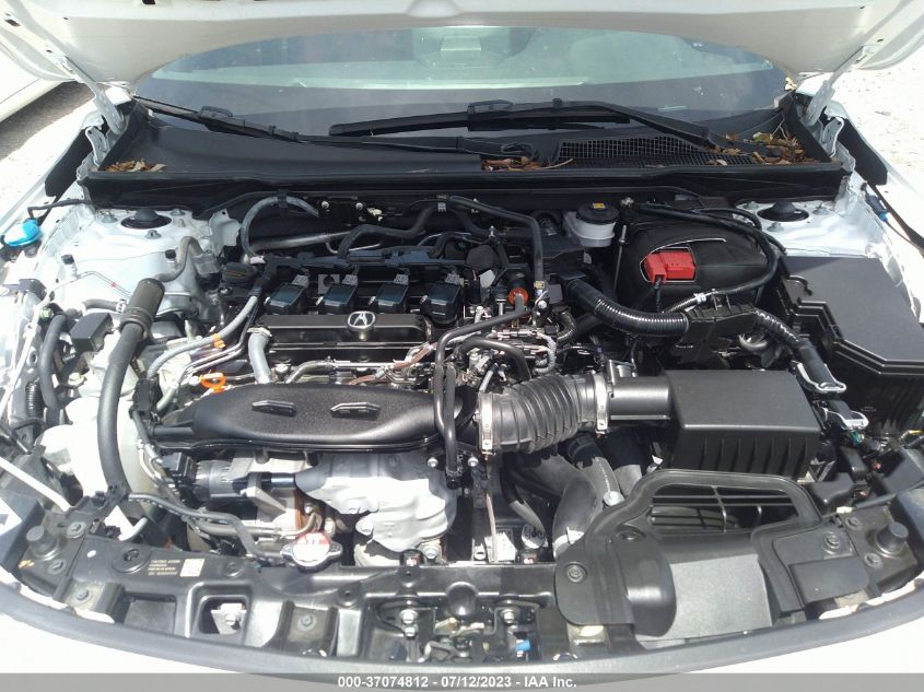 2023 ACURA INTEGRA W/A-SPEC PACKAGE - 19UDE4H31PA003858
