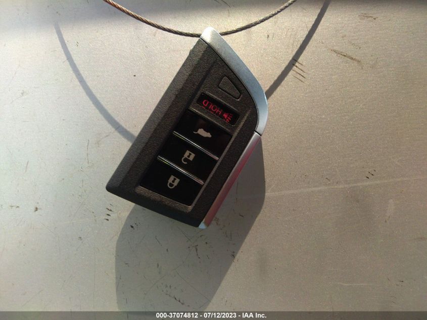 2023 ACURA INTEGRA W/A-SPEC PACKAGE - 19UDE4H31PA003858