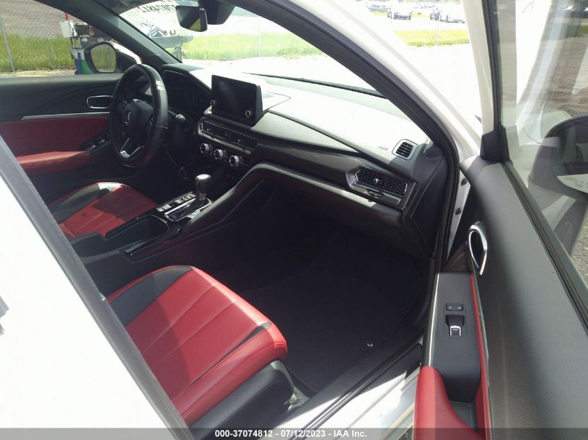 2023 ACURA INTEGRA W/A-SPEC PACKAGE - 19UDE4H31PA003858