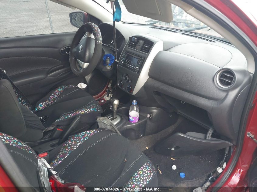 2017 NISSAN VERSA 1.6 SV - 3N1CN7AP3HL893866