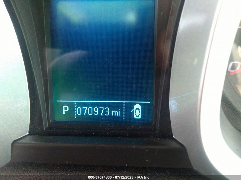 2016 CHEVROLET EQUINOX LT - 2GNFLFEK0G6214753