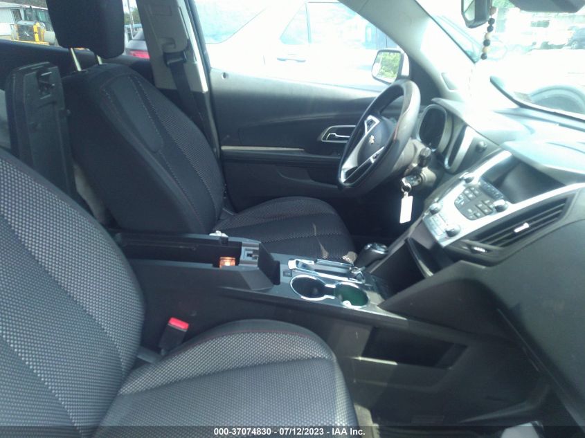 2016 CHEVROLET EQUINOX LT - 2GNFLFEK0G6214753