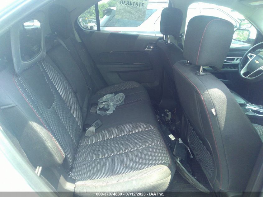 2016 CHEVROLET EQUINOX LT - 2GNFLFEK0G6214753