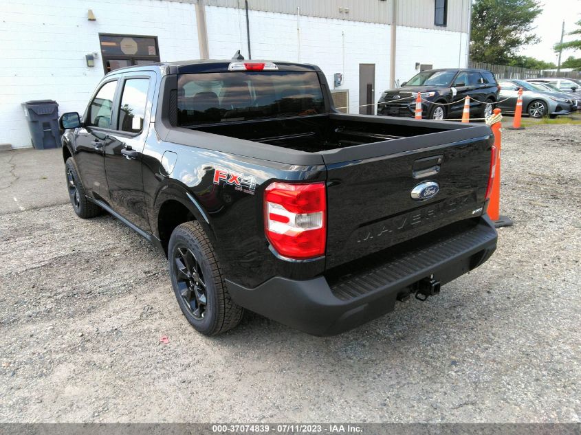2023 FORD MAVERICK XL/XLT/LARIAT - 3FTTW8F92PRA47041
