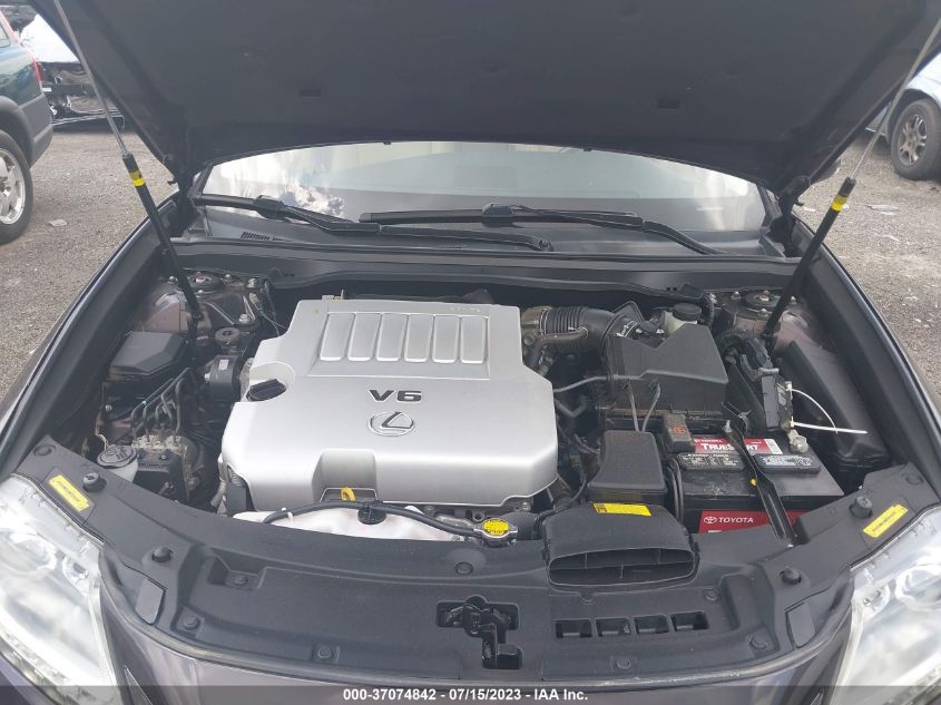 2013 LEXUS ES 350 4DR SDN - JTHBK1GG9D2047791