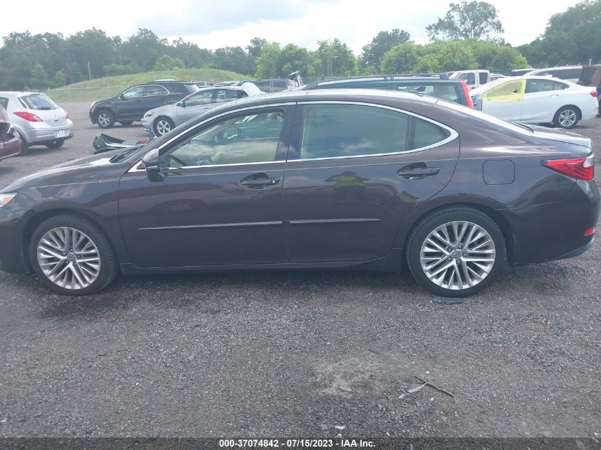 2013 LEXUS ES 350 4DR SDN - JTHBK1GG9D2047791