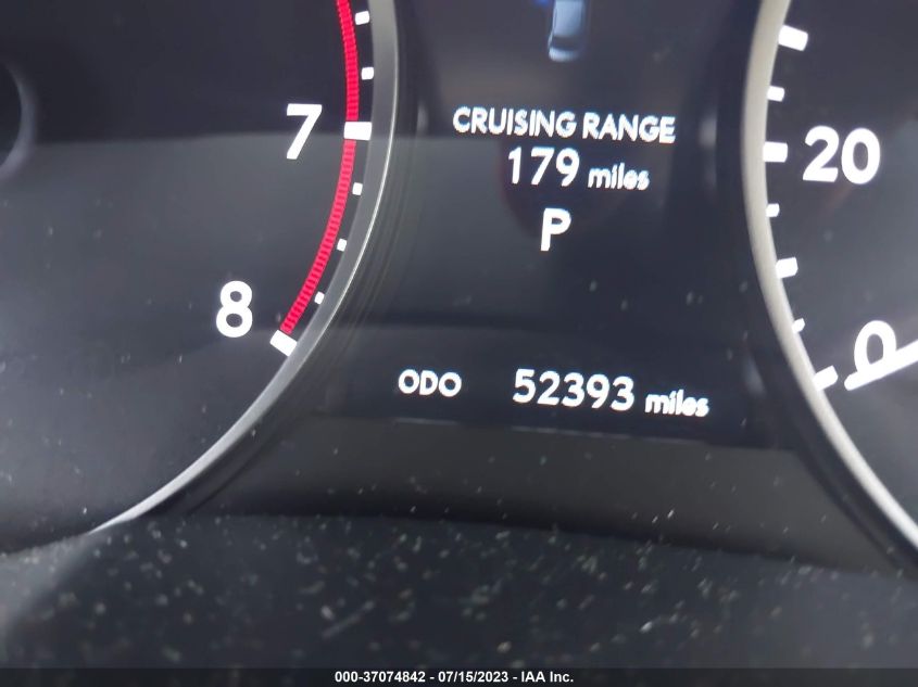 2013 LEXUS ES 350 4DR SDN - JTHBK1GG9D2047791