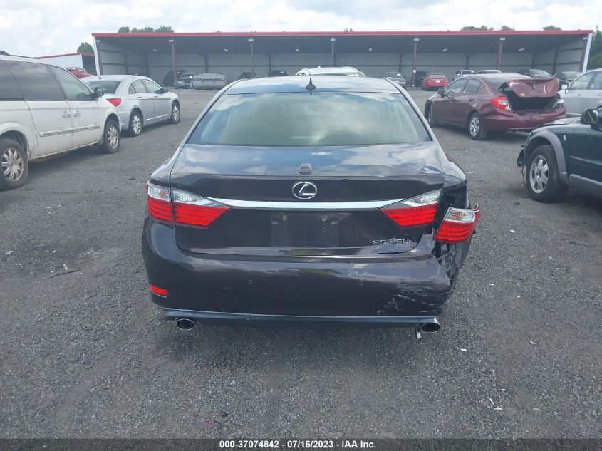 2013 LEXUS ES 350 4DR SDN - JTHBK1GG9D2047791